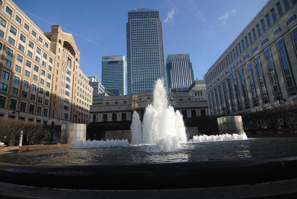 Apartment Wharf - Canary South Londres Quarto foto