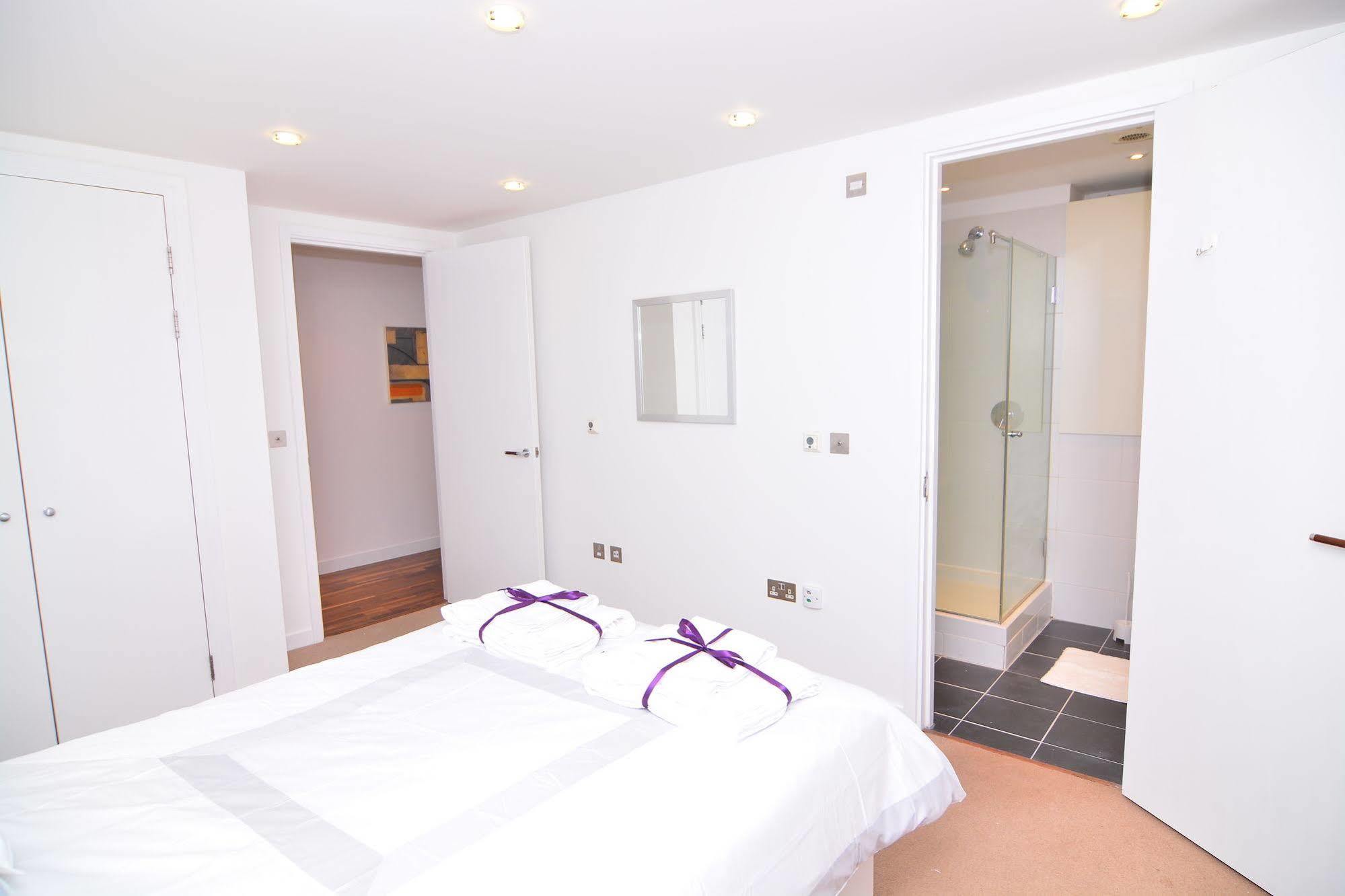 Apartment Wharf - Canary South Londres Exterior foto