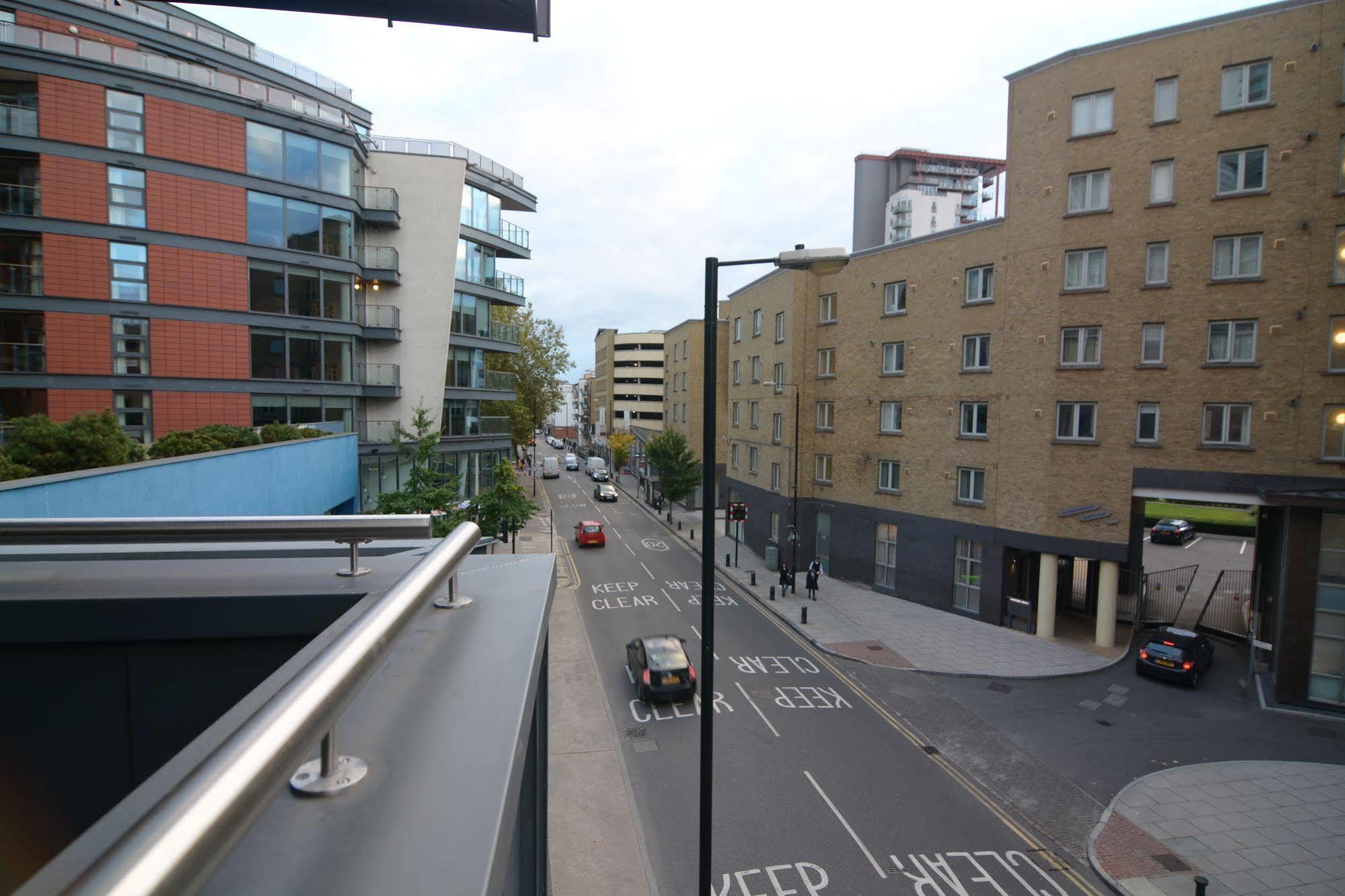 Apartment Wharf - Canary South Londres Exterior foto