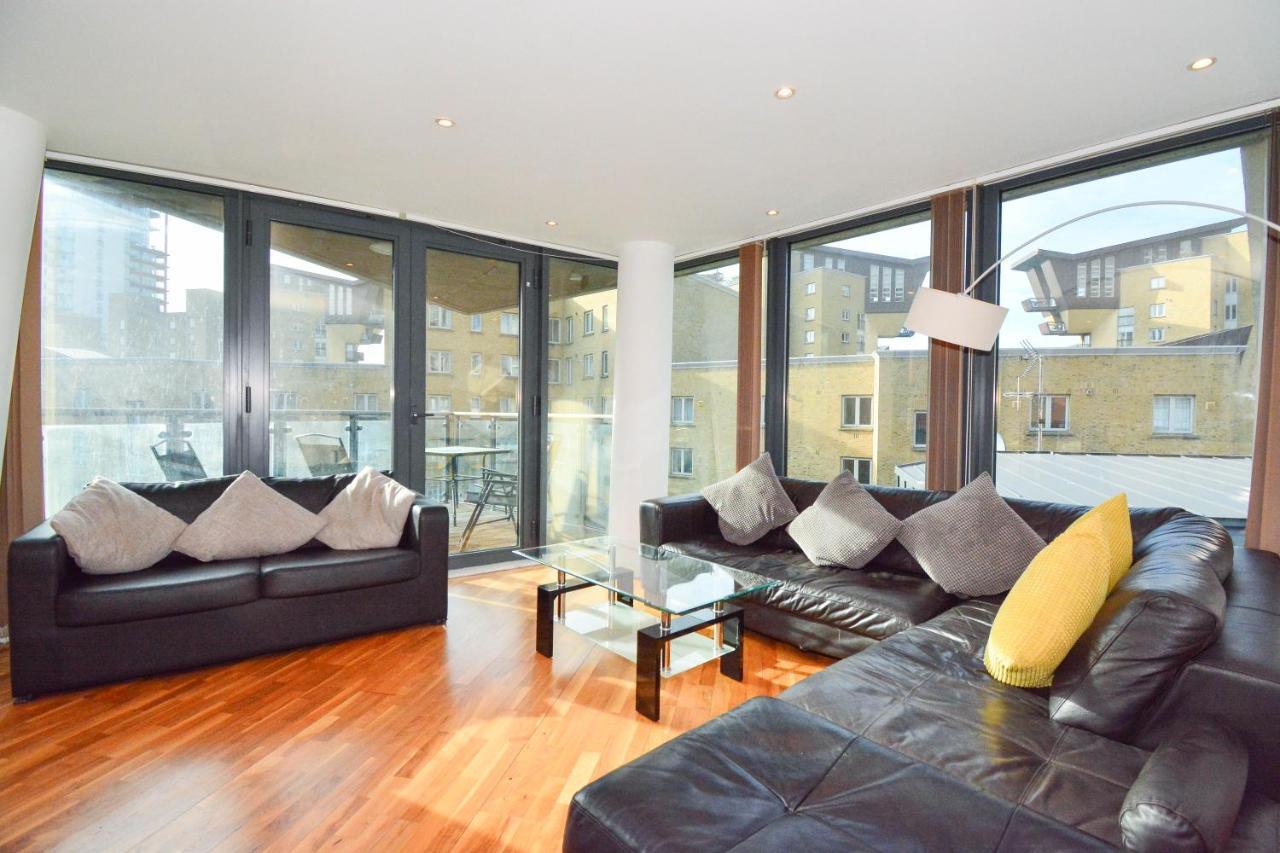 Apartment Wharf - Canary South Londres Exterior foto