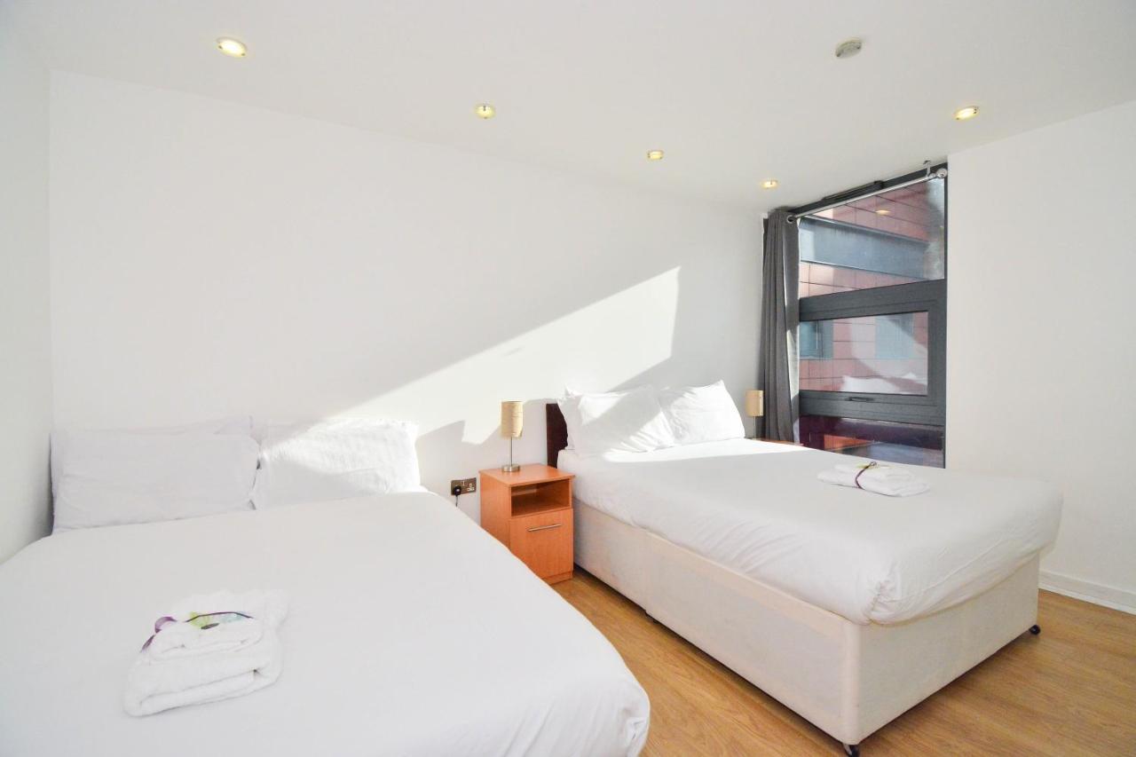 Apartment Wharf - Canary South Londres Exterior foto
